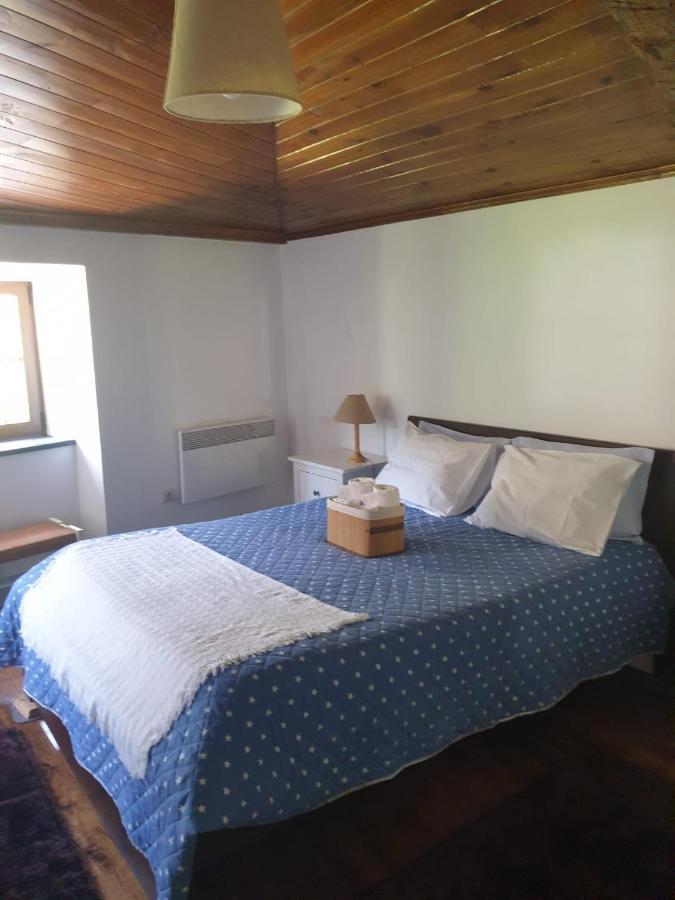 Casa Da Eduardinha Affittacamere Góis Esterno foto